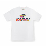 Karhu T-shirt man team college big logo ka00123