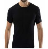 Bonanza Basic t-shirt o-neck 100% katoen -