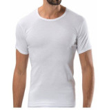 Bonanza Basic t-shirt o-neck 100% katoen -