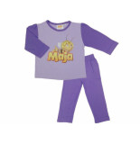 Maya de Bij Kinderpyjama maja de bij violet