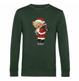 Ballin Est. 2013 Santa bear sweater