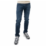 7 For All Mankind Slimmy tapered luxe performance eco dark blue