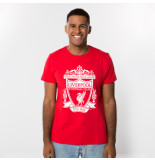 Liverpool FC Logo t-shirt senior