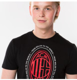 AC Milan Logo t-shirt senior