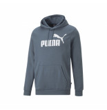 Puma Ess big logo hoodie fl