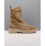 Gioia Boots dames crosta camel suede