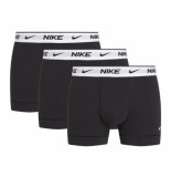 Nike 3-pack boxerhort trunk witte band