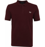 Fred Perry Bordeaux polo