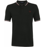 Fred Perry Donker polo