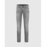 Purewhite Jeans the jone 22 light grijs
