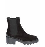 Tod's Chelsea boots in suede black
