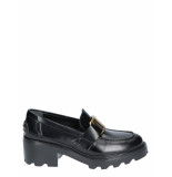 Tod's Loafers in leather black