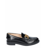 Tod's Loafers in leather black