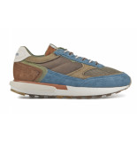 HOFF Heren leren heren sneakers nepal -