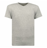 Q1905 T-shirt diemen grey