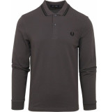 Fred Perry Lange mouwen polo