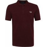 Fred Perry Bordeaux polo
