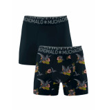 Muchachomalo Men 2-pack shorts humming