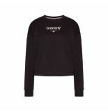 Tommy Hilfiger Sweatshirt vrouw tommy jeans relaxed essential dw0dw14325.bds