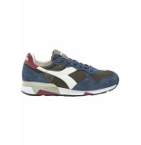 Diadora Trident 90 ripstop sneakers donker