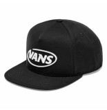 Vans Hi def commercia snapback cap black