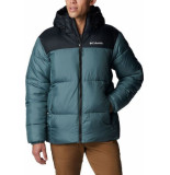 Columbia puffect hooded jacket -