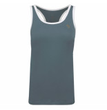 Q1905 Q tanktop london china blue