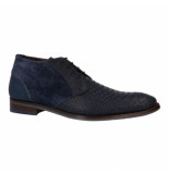 Floris van Bommel Sfm-50090-41-04 h veterschoen dressed