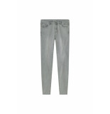 Summum 4s2352-5097 skinny jeans haka black denim