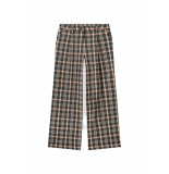 Summum 4s2371-11704 trousers check
