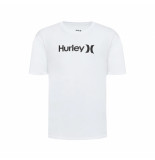 Hurley T-shirt man evd wash core oao solid tee hats1020.h100