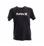 Hurley T-shirt man evd wash core oao solid tee hats1020.h032