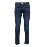 Only & Sons Slim fit jeans onsloom blue