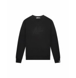 Malelions Men essentials sweater black