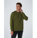No Excess Heren sweater 17100917 173 sage green