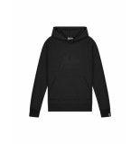 Malelions Men essentials hoodie black
