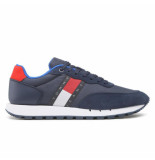 Tommy Hilfiger Leather runner