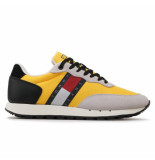 Tommy Hilfiger Leather runner