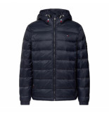 Tommy Hilfiger Quilted hooded jacket