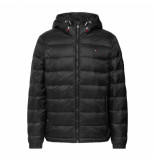 Tommy Hilfiger Quilted hooded jacket