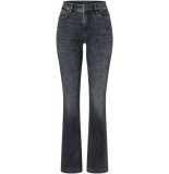 MAC Boot jeans grey d902