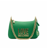 Love Moschino Love lettering schoudertas