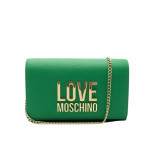 Love Moschino Smart daily schoudertas