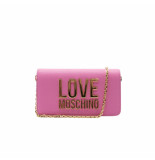 Love Moschino Slg love lettering schoudertas