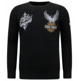 LF Amsterdam Sweater mc honor & loyalty