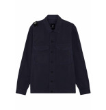Ma.strum Overshirt donker