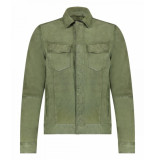 Goosecraft Mojove jacket 102322027 palm leaf le
