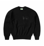 Aries Sweatshirt unisex premium temple sweatshirt ftar20000.blk