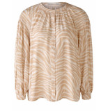 Oui Blouse met print
