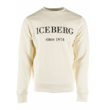 Iceberg Sweater ecru